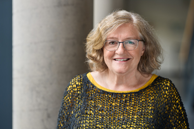 SPD Innenpolitikerin Dorothea Marx, MdL