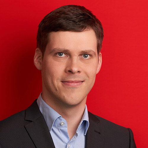 Lutz Liebscher - Fraktionsvorsitzender der SPD im Thüringer Landtag