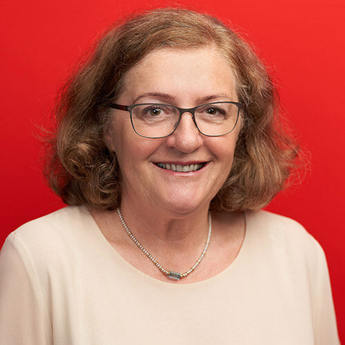 SPD Innenpolitikerin Dorothea Marx, MdL